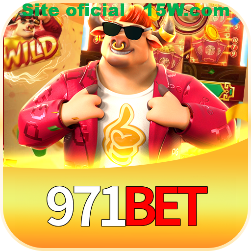 Imagem promocional da 971Bet mostrando a plataforma e suas vantagens